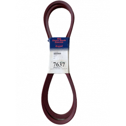Belt for lawn tractors