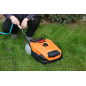 Robotmaaier Yard Force XPOWER400 - 18cm - 20-60mm - 400 m² Robotmaaier Yard Force XPOWER400 - 18cm - 20-60mm - 400 m²
