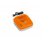Carregador ultra rápido AL 500 STIHL 48504305700 Carregador ultra rápido AL 500 STIHL 48504305700