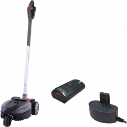 cortador de grama iflex Yard Force 12v