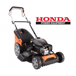 Cortacésped térmico remolcado con motor Honda GMH 51
