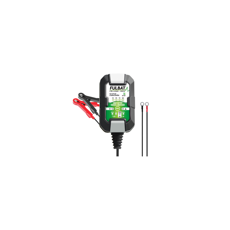 Acculader Fulload 1000 Fulbat Acculader Fulload 1000 Fulbat