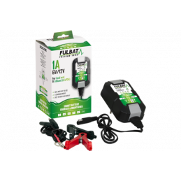 Chargeur de batterie intelligent Fulbat Fulload 1000