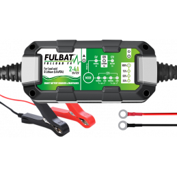 Cargador de baterías Fullload F4 Fulbat