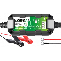 Chargeur de batterie Fulload F4 Fulbat