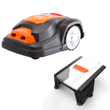 Robot tondeuse Yard Force SA650B 650M² - Yard Force - Robot tondeuse Yard Force - Jardin Affaires