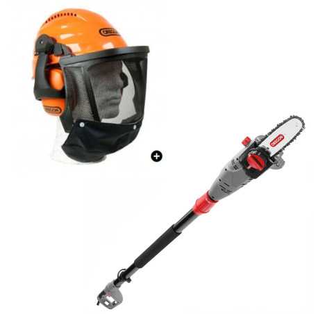 Pole pruner P750 OREGON - OREGON Waipoua protective helmet - OREGON - Helmet - Garden Business