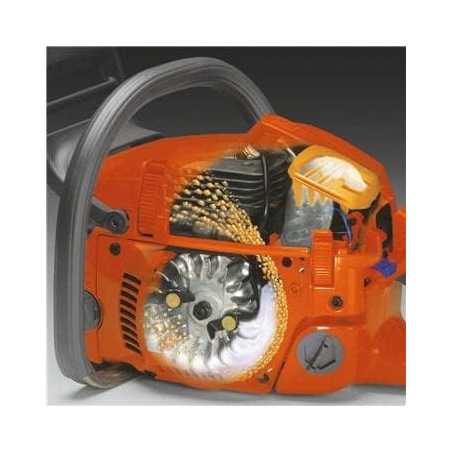 Tronçonneuse thermique 135 Mark II Husqvarna