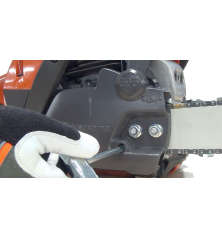 Tronçonneuse HUSQVARNA Tronçonneuse thermique 135 mark II - 1- Jardin Affaires
