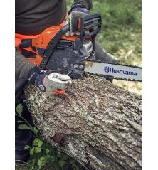 Tronçonneuse HUSQVARNA Tronçonneuse thermique 135 mark II - 2- Jardin Affaires