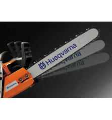 Tronçonneuse HUSQVARNA Tronçonneuse thermique 135 mark II - 3- Jardin Affaires