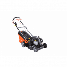 Tondeuse thermique tractée Yard Force GMB46F 46 cm à démarrage électrique - Briggs & Stratton Série 475 iSi - Yard Force - Tonde