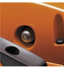Husqvarna Mark II Benzinkettensäge – Pumpe