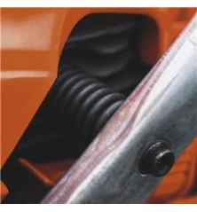 Husqvarna Mark II Benzinkettensäge – Feder