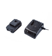 Lança lavadora de alta pressão Yard Force Aquajet LW C04 - CR20 360L/h - 45 Bar 6 - Garden Business