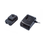 Lança Limpadora de Alta Pressão Yard Force Aquajet LW C04 - CR20 360L/h - 45 Bar