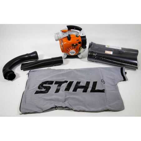 Aspiro-Souffleur Thermique STIHL SH 86 - SH86 - 42410110933