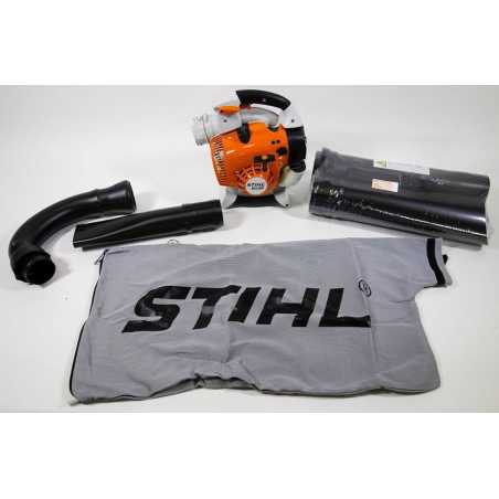 STIHL SH 86 Thermogebläse-Staubsauger – SH86 – 42410110933