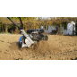 Yamaha MXT-750 cultivator 50 tot 90 cm werkbreedte, vooruit en achteruit Yamaha MXT-750 cultivator 50 tot 90 cm werkbreedte, vooruit en achteruit