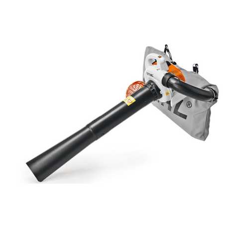 Tous les produits Stihl Professionnels à moteur thermique