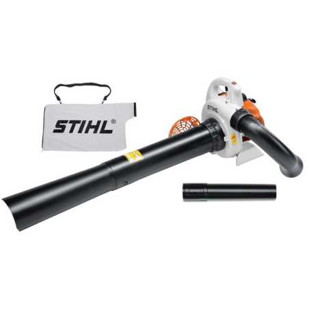 Aspiro-Souffleur Thermique STIHL SH 56 - SH56 - 42410110928