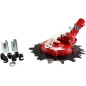 RECIPROCATOR, head for brushcutter