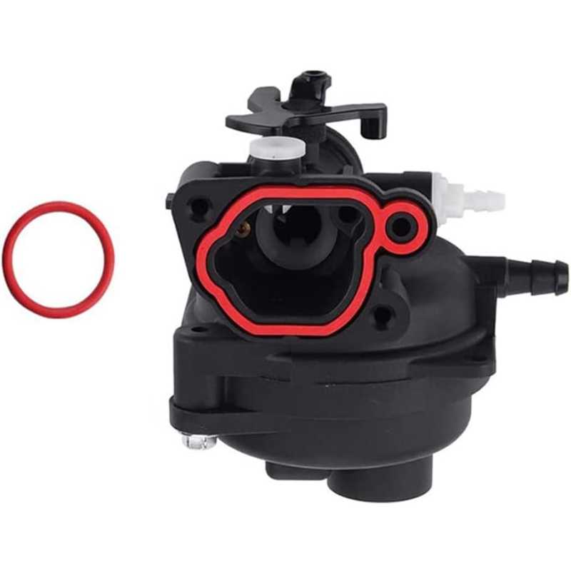 Carburateur Briggs and Stratton 84001982, 593261 - Jardin Affaires