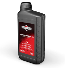 Óleo SAE30 - motor 1.0L 4 tempos Briggs and Stratton 100007E