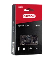 Oregon 95TXL056E Kettensägenkette Teilung: 0,325 Zoll Stärke: 1,3 Glieder: 56 – SpeedCut™