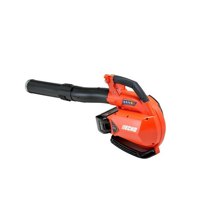 Echo DPB-600 Battery-Powered Blower (without charger or battery) Echo DPB-600 Battery-Powered Blower (without charger or battery)