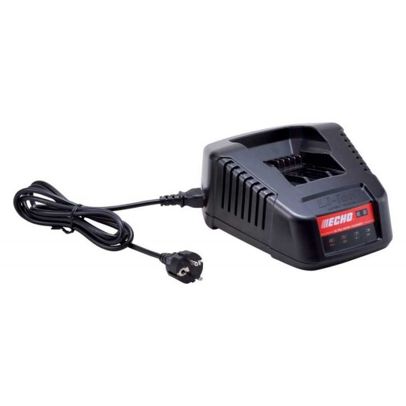 Cargador de batería Echo Ultrarrápido LCJU-560 Cargador de batería Echo Ultrarrápido LCJU-560