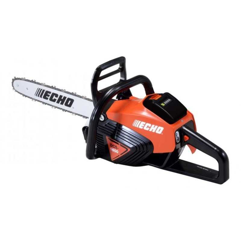 ECHO DCS-3500 Battery Chainsaw (tool only - sold without battery) ECHO DCS-3500 Battery Chainsaw (tool only - sold without battery)
