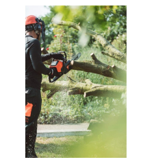 ECHO DCS-3500 battery chainsaw