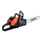 Motosierra a batería ECHO DCS-3500/C2 con cargador + batería