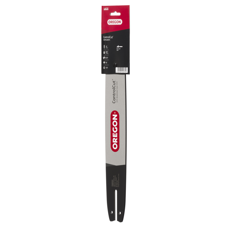 Espada para motosierra 188PXLBK095 Espada: 45 cm Paso: .325" Calibre: 1.5 Eslabones: 72 ControlCut™ Espada para motosierra 188PXLBK095 Espada: 45 cm Paso: .325" Calibre: 1.5 Eslabones: 72 ControlCut™
