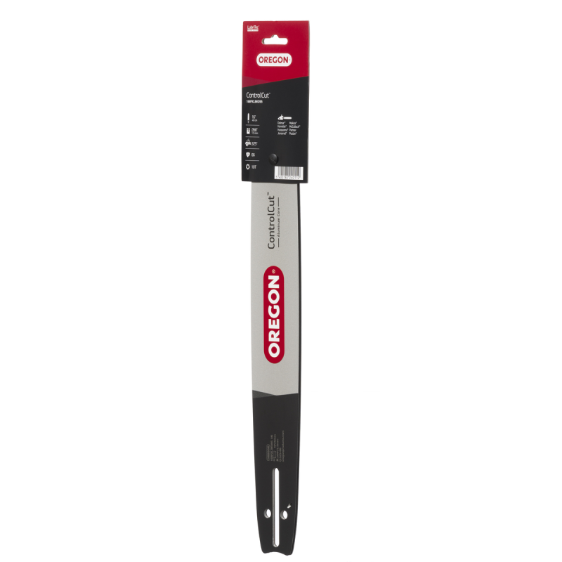 Espada para motosierra 138PXLBK095 Espada: 33 cm Paso: .325" Calibre: 1.5 Eslabones: 56 ControlCut™ Espada para motosierra 138PXLBK095 Espada: 33 cm Paso: .325" Calibre: 1.5 Eslabones: 56 ControlCut™