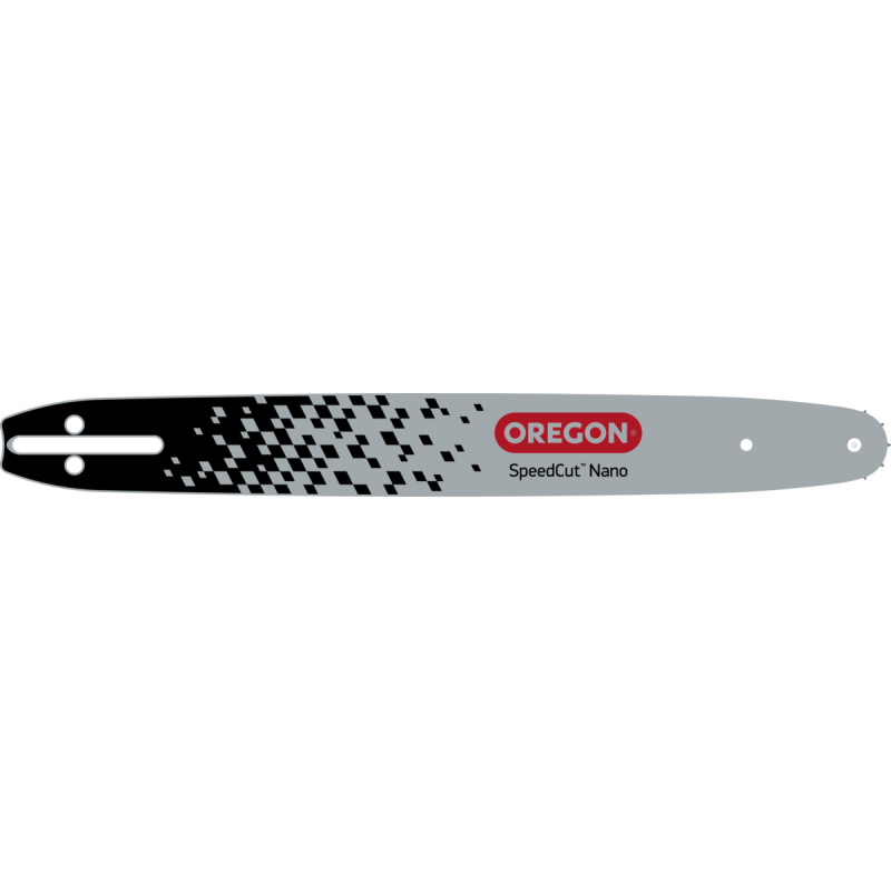 Guía Cadena Motosierra 104TXLNA041 Guía: 10 cm Paso: .325" Calibre: .043 Eslabones: 46 SpeedCut™ Nano