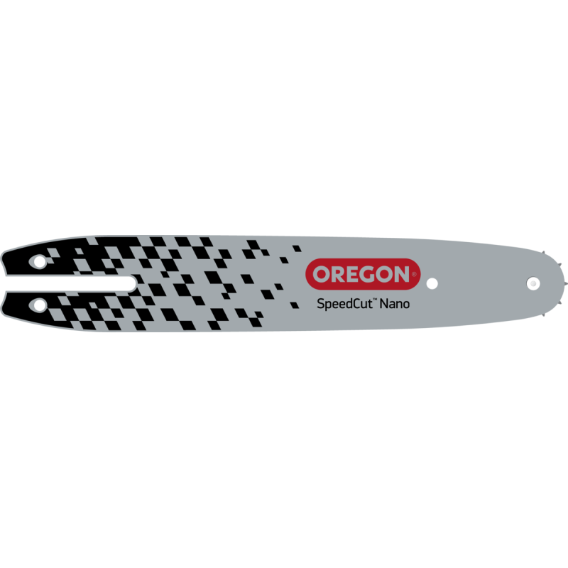 Kettinggeleider 104TXLNA095 Geleider: 25 cm Steek: .325"Dikte: 1.1 Schakels: 46 SpeedCut™ Nano Kettinggeleider 104TXLNA095 Geleider: 25 cm Steek: .325"Dikte: 1.1 Schakels: 46 SpeedCut™ Nano