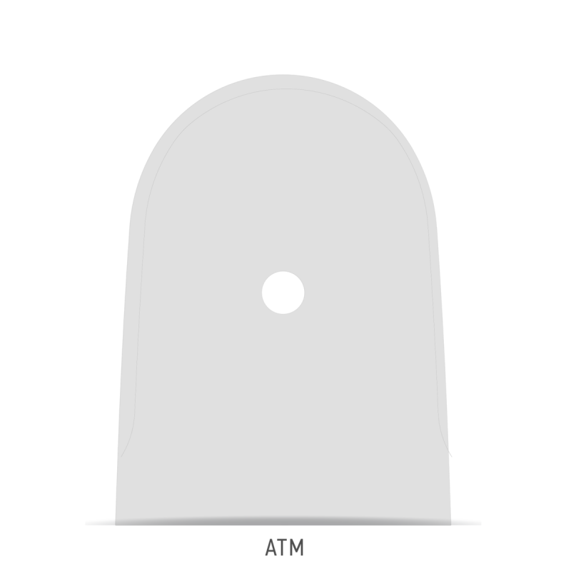 Chainsaw Guide Bar 163ATMD025 Guide: 40 cm Pitch: 3/8" Gauge: 1.6 Links: 60 DuraCut™