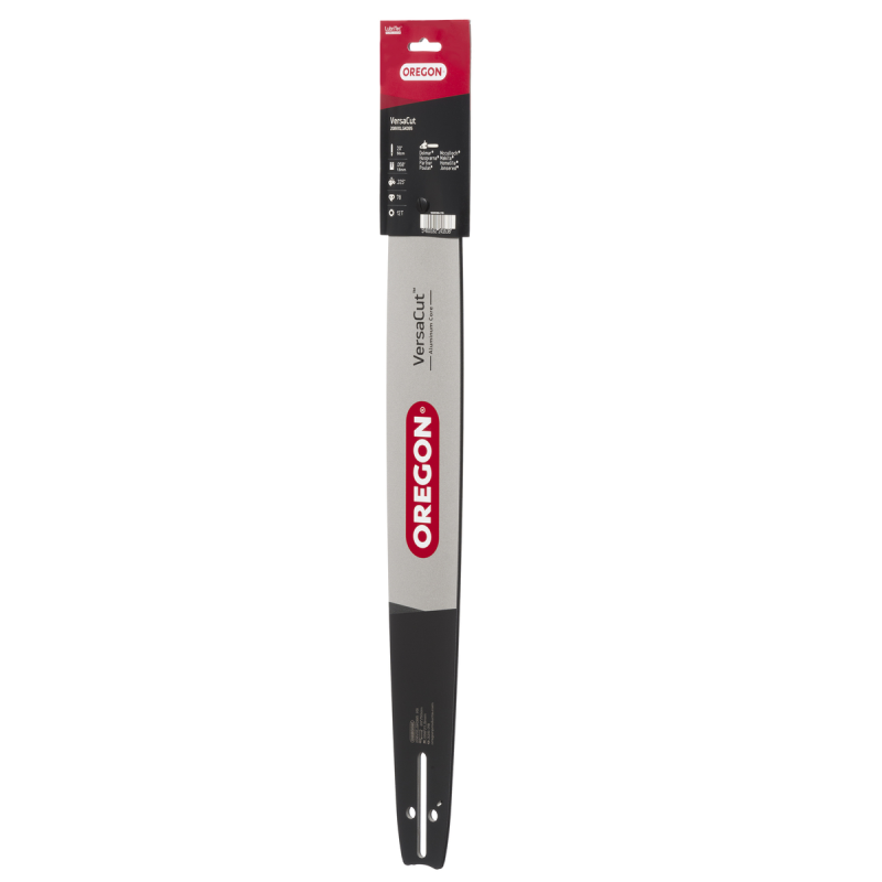 Guía de cadena para motosierra 180VXLGK041 Guía: 45 cm Paso: 0,325" Calibre: 1,3 Eslabones: 72 VersaCut™ Guía de cadena para motosierra 180VXLGK041 Guía: 45 cm Paso: 0,325" Calibre: 1,3 Eslabones: 72 VersaCut™