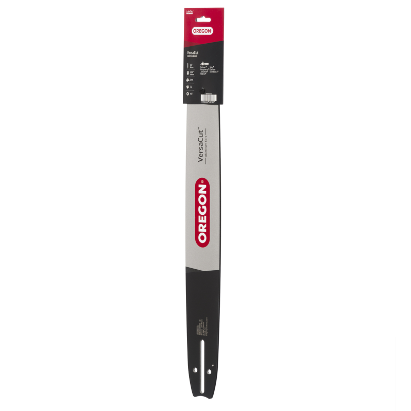 Guía de cadena para motosierra 183VXLGD025 Guía: 45 cm Paso: 0,325" Calibre: 1,6 Eslabones: 74 VersaCut™ Guía de cadena para motosierra 183VXLGD025 Guía: 45 cm Paso: 0,325" Calibre: 1,6 Eslabones: 74 VersaCut™