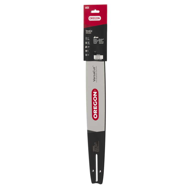Guía de cadena para motosierra 203VXLHD025 Guía: 50 cm Paso: 3/8" Calibre: 1,6 Eslabones: 72 VersaCut™ Guía de cadena para motosierra 203VXLHD025 Guía: 50 cm Paso: 3/8" Calibre: 1,6 Eslabones: 72 VersaCut™