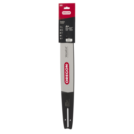 Guida catena motosega 203VXLHD025 Guida: 50 cm Passo: 3/8" Scartamento: 1,6 Maglie: 72 VersaCut™