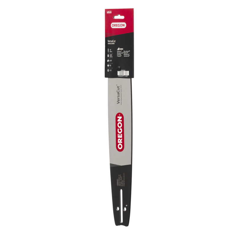 Guía de cadena para motosierra 208VXLHD009 Guía: 50 cm Paso: 3/8" Calibre: 1,5 Eslabones: 72 VersaCut™ Guía de cadena para motosierra 208VXLHD009 Guía: 50 cm Paso: 3/8" Calibre: 1,5 Eslabones: 72 VersaCut™