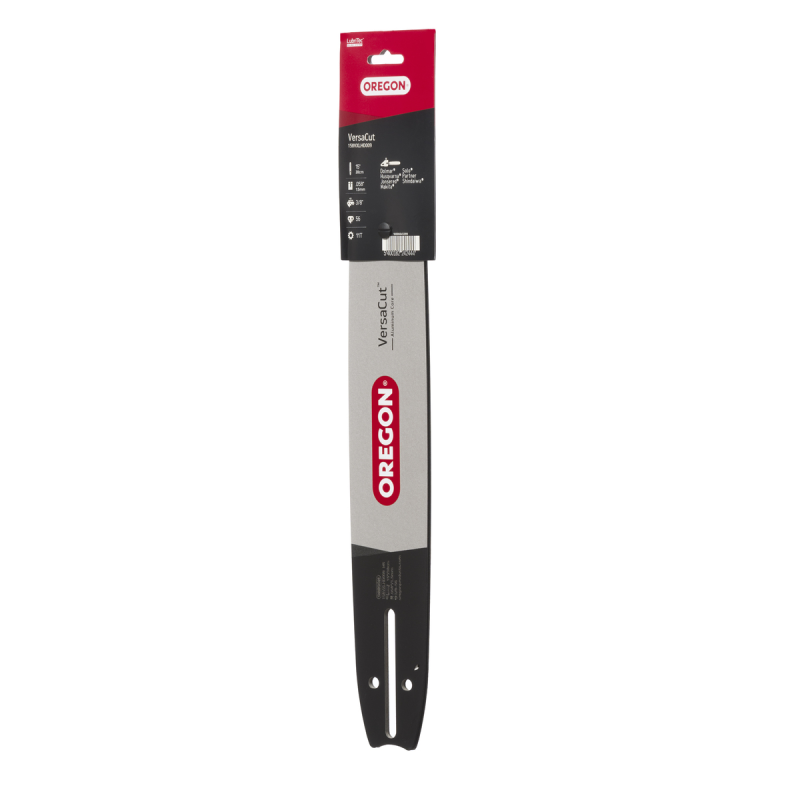 Espada Motosierra 153VXLGD025 Espada: 38 cm Paso: .325"Calibre: 1.6 Eslabones: 63 VersaCut™ Espada Motosierra 153VXLGD025 Espada: 38 cm Paso: .325"Calibre: 1.6 Eslabones: 63 VersaCut™