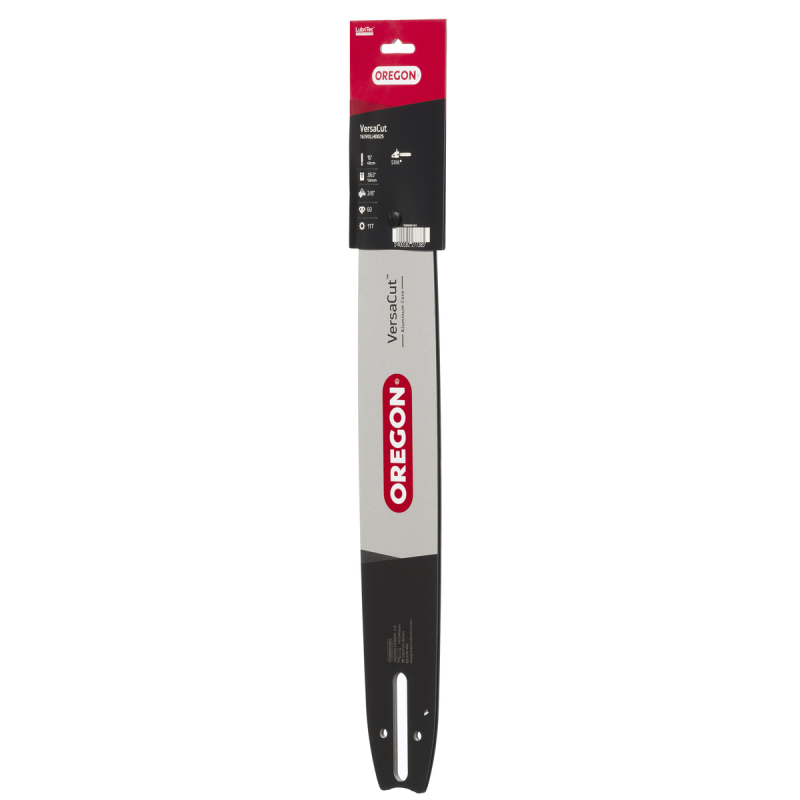 Barra de Corrente para Motosserra 158VXLHK095 Barra: 38 cm Passo: 3/8"Calibre: 1.5 Elos: 56 VersaCut™ Barra de Corrente para Motosserra 158VXLHK095 Barra: 38 cm Passo: 3/8"Calibre: 1.5 Elos: 56 VersaCut™