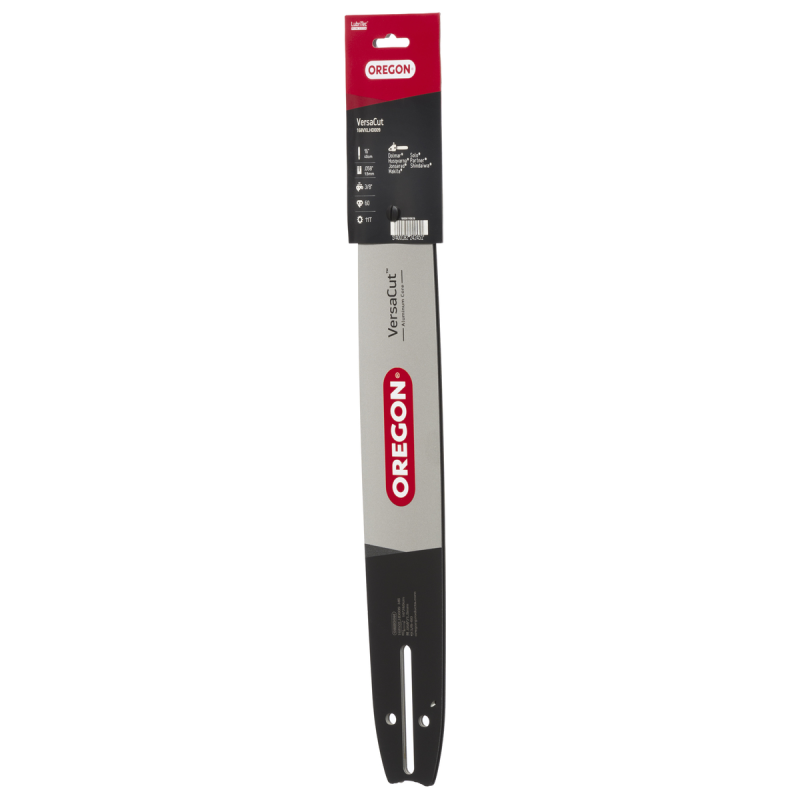 Guía de cadena de motosierra 158VXLHD009 Guía: 38 cm Paso: 3/8" Calibre: 1,5 Eslabones: 56 VersaCut™ Guía de cadena de motosierra 158VXLHD009 Guía: 38 cm Paso: 3/8" Calibre: 1,5 Eslabones: 56 VersaCut™