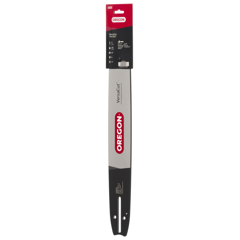 Espada Cadena Motosierra 163VXLHD025 Espada: 40 cm Paso: 3/8" Calibre: 1.6 Eslabones: 60 VersaCut™ Espada Cadena Motosierra 163VXLHD025 Espada: 40 cm Paso: 3/8" Calibre: 1.6 Eslabones: 60 VersaCut™