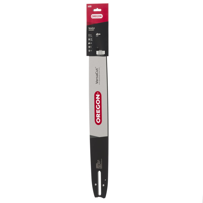 Guia de corrente para motosserra 168VXLHK095 Guia: 40 cm Passo: 3/8" Calibre: 1,5 Elos: 60 VersaCut™ Guia de corrente para motosserra 168VXLHK095 Guia: 40 cm Passo: 3/8" Calibre: 1,5 Elos: 60 VersaCut™