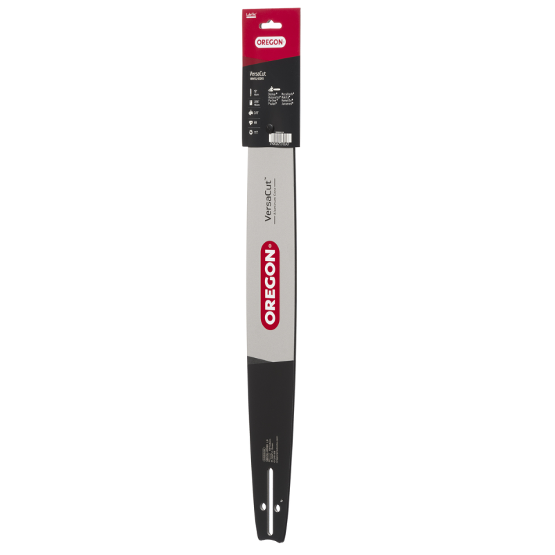 Guida catena motosega 183VXLHD025 Guida: 45 cm Passo: 3/8" Scartamento: 1,6 Maglie: 66 VersaCut™